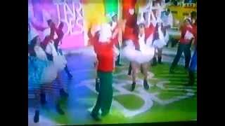 Ana Celia y sus Juguetes  Baile Nuevo  Destardes 23 de Diciembre 2014 [upl. by Eledoya126]