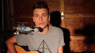 Breathin  Ariana Grande acoustic cover by Greg Gontier [upl. by Katherin]