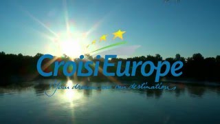 Elvecruise på Rhône med CroisiEurope [upl. by Talia]