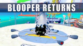 Super Mario Sunshine Switch Gooper Blooper Returns Ricco Harbor Episode 5  3D All Stars [upl. by Lorita]