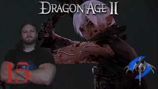 Fenris Torment  Dragon Age 2 roleplay  Episode 15 [upl. by Tnaryb820]