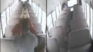 Crazy Mother and Bus Aide FIGHT on school bus [upl. by Virgin]