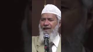 Dr Zakir Naik Speech in Pakistan shorts video [upl. by Novelc475]