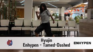 ENHYPEN 엔하이픈 TamedDashed Hyujin KPOP Summer Party [upl. by Nnek]