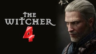 WITCHER 4 KESİN ÇIKACAK [upl. by Goldenberg600]