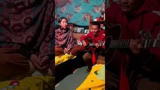 The Mesmerizing Melody of Chulbuli Yowan Mero short video  Yamuna Lama Suresh Kumar Lama [upl. by Lemieux]