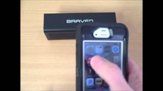 Braven 570 HD Wireless Speaker  8004221814  DiscountCell [upl. by Atilol941]