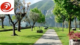 Motorhome Route to Camping Lago diseo Italy [upl. by Betti]