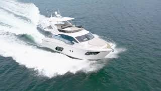 FOR SALE  2020 Absolute 52 Fly [upl. by Meuse444]