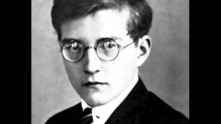 Shostakovich plays Shostakovich the Main Theme from the Gadfly piano Op97 [upl. by Tnomyar]