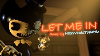 Bendy Animation C4D BaTIM quotLet Me Inquot  NateWantsToBattle [upl. by Prisca]