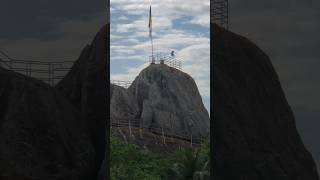 Buddhist Temples on Mihinthalaya Rajamaha Viharaya in Sri Lanka 🙏🙏☸️🪷🪷🙏🙏 [upl. by Elletnuahc862]