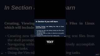 Create and Edit Text Files in Linux Like a Pro [upl. by Enom]