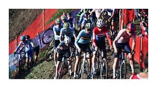 Coupe de France CycloCross Troyes 2024 Today [upl. by Lipps]