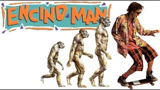 Encino Man 1992 Trailer [upl. by Laekcim998]