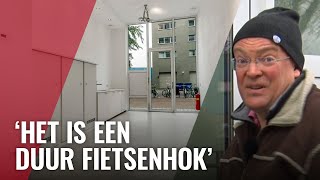 Gekte op de woningmarkt €215000 voor omgebouwd bedrijfspand [upl. by Llehsad]