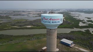 Fishing Trip to Port Aransas Aransas Pass and Corpus Christi [upl. by Airaet]