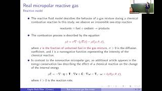 Angela BašičŠiško speaks at the Nečas Seminar on Continuum Mechanics on November 4 2024 [upl. by Atinomar502]