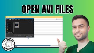 How to Open AVI Files on Windows 10 [upl. by Ilrac]