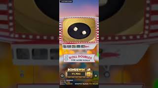 casino monopolybigballer monopoly realmoneygames 5 roll in monopoly [upl. by Yajnas]