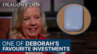 Deborah Meaden Gets Fussy With Her Investment  Dragons Den [upl. by Aynuat784]