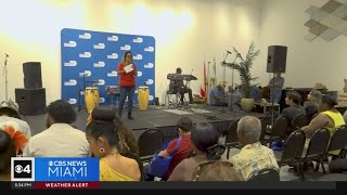 MiamiDade resources fair helps new American immigrants build businesses [upl. by Margy]