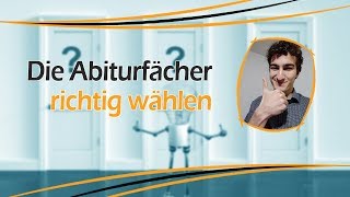 Abiturfächerwahl AbiFächer richtig wählen  Leo Eckl [upl. by Jacklin]