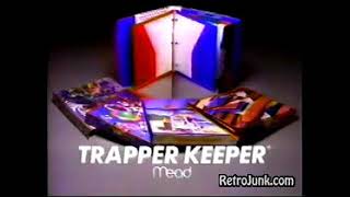 Trapper Keeper Ad [upl. by Derby390]