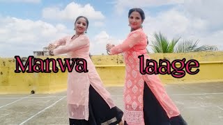 Manwa Laage  Dance cover  Happy New year [upl. by Gaige]