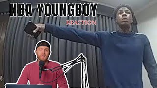 NBA Youngboy explains how Money Yaya situation occurred REACTION [upl. by Euqilegna646]