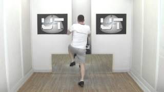 New 10 Intermediate Tap Dance Lesson by Rod Howell [upl. by Nuahsad977]