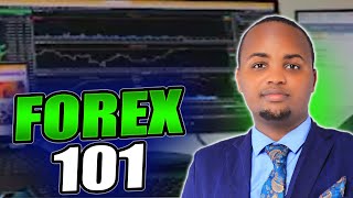 Beginners Guide To Success In Forex Trading How To Get Started STEP BY STEP [upl. by Cartie]