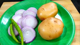 Quick and Easy Potato Snacks l Kids Snacks Recipe l cookingbowl [upl. by Isola]