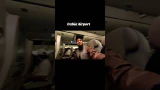 Dubai airport shorts youtubeshorts viralvideo duet travel shortsvideo [upl. by Halley636]