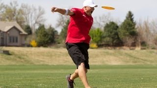 How To Throw A Disc Far [upl. by Braynard905]