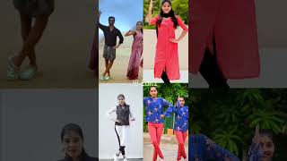 Rajesh Chinnu VS Afrin VS Thaaru VS Energetic Sisters  Cmnt Ur Fvrt💖 [upl. by Caron]