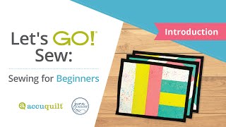 Introduction  Let’s GO Sew Sewing for Beginners hosted by Caitlyn Josten and Erica Bottger [upl. by Nadda]