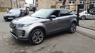 evoque p300e [upl. by Votaw]