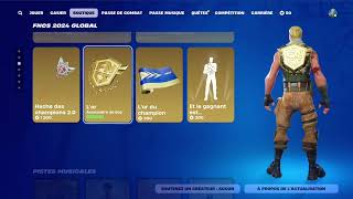 Comment se faire rembourser sur fortnite ✅ [upl. by Nylloc]