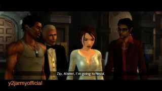 Tomb Raider The Movie All Cutscenes [upl. by Alleira]