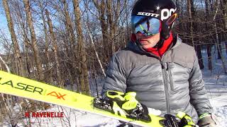 FROM THE ARCHIVES STOCKLI LAZER AX  2019 SKI TEST [upl. by Assylem]