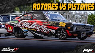 Super Baby Pro Video MIX Rotores vs Pistones Salinas Speedway sabado 20 abril 2024 [upl. by Sabec412]