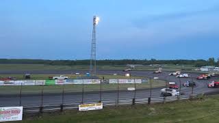 Greenbush Race Park  Modified Feature  July 6 2024 [upl. by Alhan]