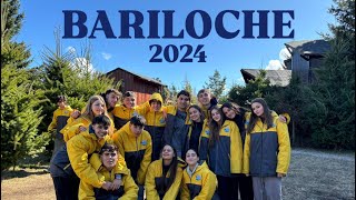 MI VIAJE DE EGRESADOS 2024 Bariloche vlog [upl. by Leal395]