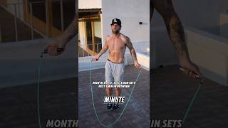 Try THIS To Jump Rope LONGER  shorts ytshorts jumprope [upl. by Hiltan]