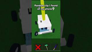 Random build a boat kidnap van clip I found on my phone [upl. by Jamil]