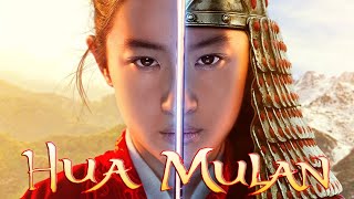 Hua Mulan  Loyal Brave True Christina Aguilera [upl. by Ayaj]