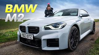 BMW M2 Road Review Better Than Ever [upl. by Audry37]