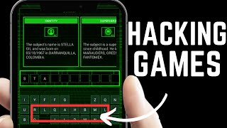 13 AMAZING Hacking Games That Make You A Pro Hacker [upl. by Amathist]