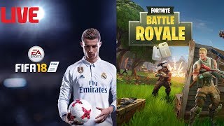 FIFA 18  LA LIGA PACK OPENING  FORTNITE Ründchen 😱🔥 [upl. by Eberly439]